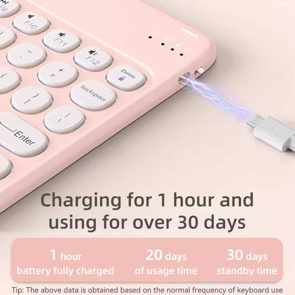 لوحة مفاتيح لاسلكية 10 بوصة له - مراجعة Xiaomi Gaming Accessories وسعره