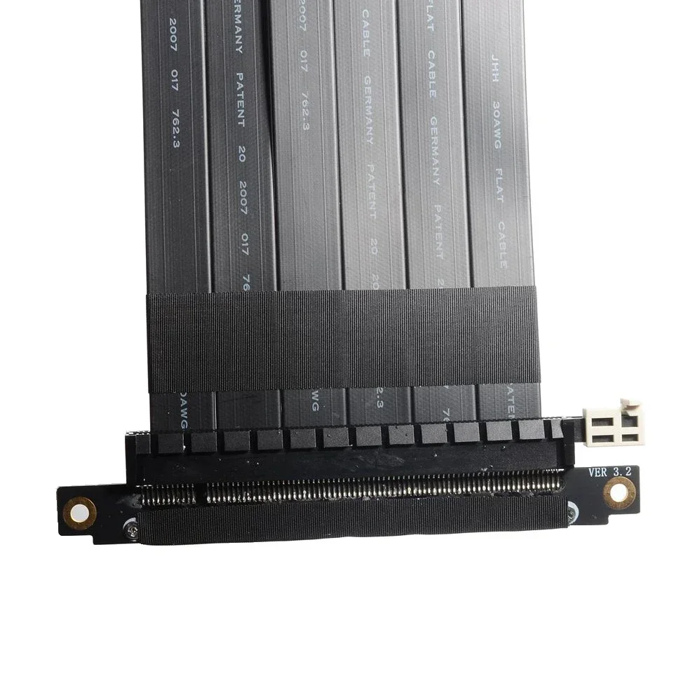 PCIe 4.0 3.0X16 مزدوج عكس بطاق - مراجعة Vertical Gpu Bracket وسعره