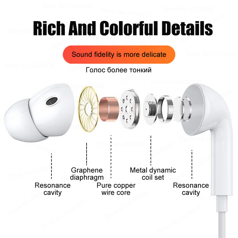 سماعات رأس سلكية من النوع C له - مراجعة Xiaomi Gaming Accessories وسعره