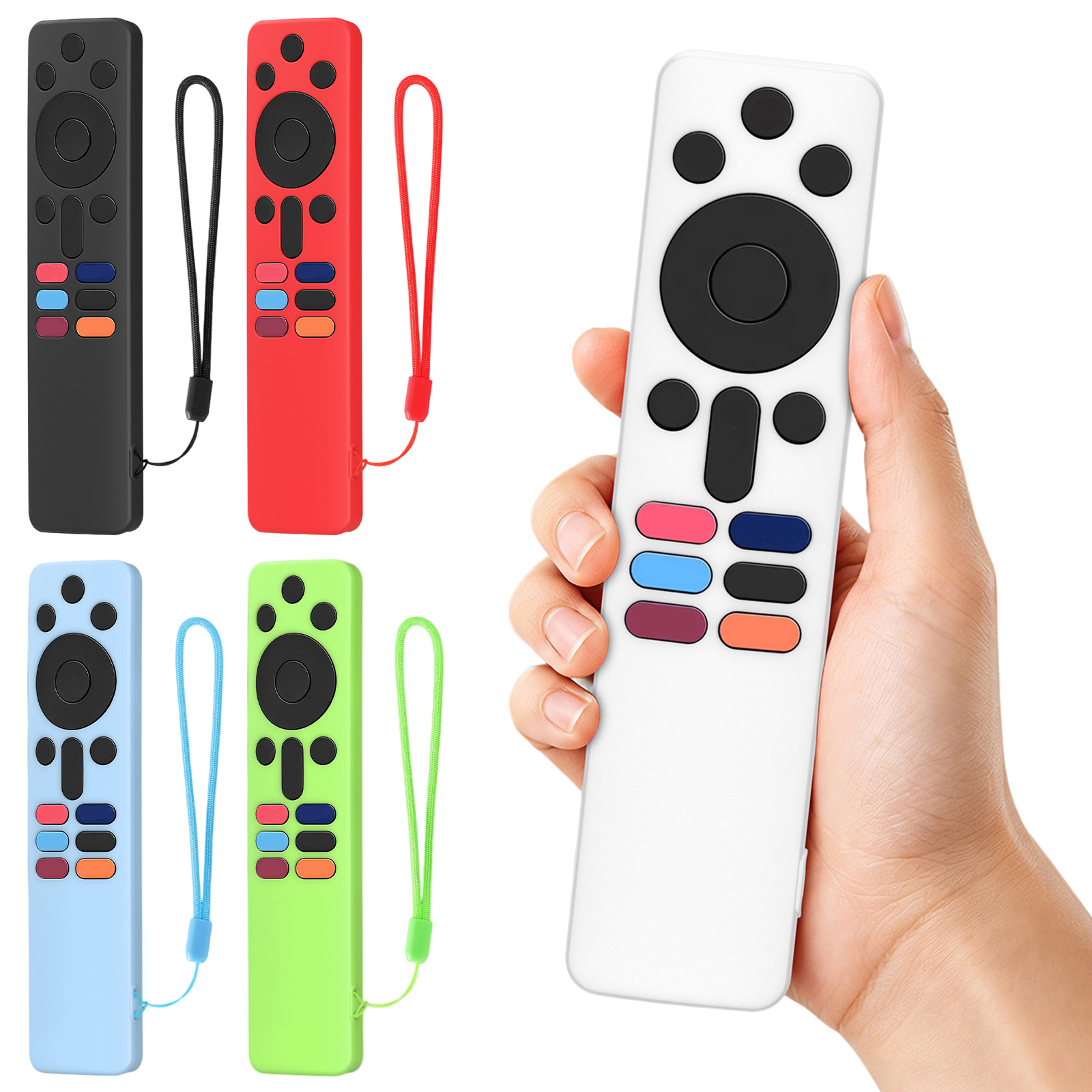 غطاء سيليكون ناعم لجهاز التحكم - مراجعة Controller Grip Cover وسعره