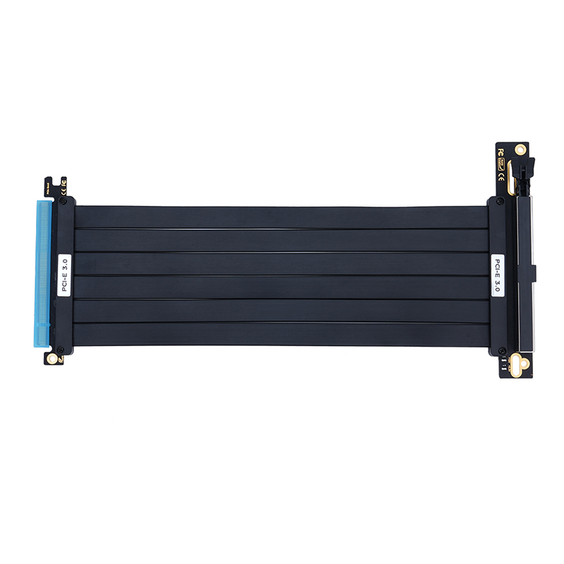 PCIE 3.0X16 كابل الناهض بطاقة  - مراجعة Vertical Gpu Bracket وسعره