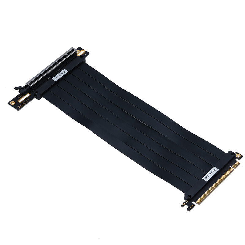 PCIE 3.0X16 كابل الناهض بطاقة  - مراجعة Vertical Gpu Bracket وسعره