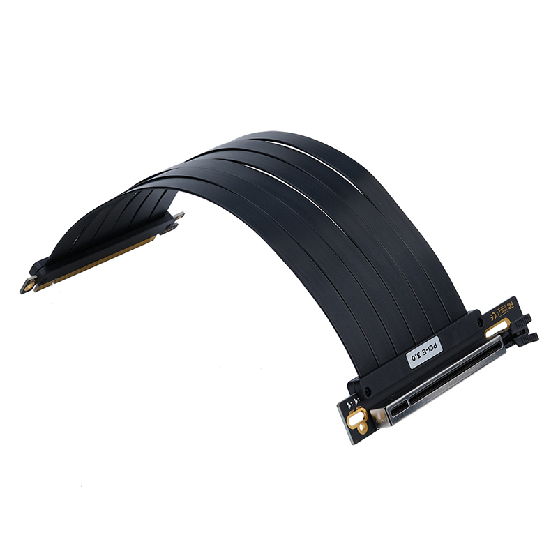 PCIE 3.0X16 كابل الناهض بطاقة  - مراجعة Vertical Gpu Bracket وسعره
