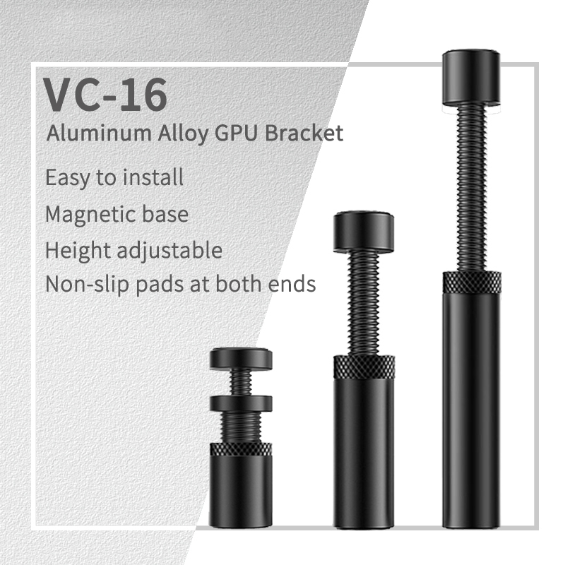 بطاقة الرسومات GPU حامل قابل ل - مراجعة Vertical Gpu Bracket وسعره