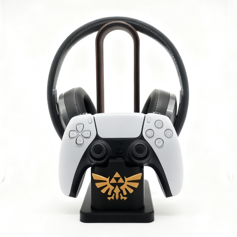 مقبض سماعة حامل Zelda أنيمي مو - مراجعة Gaming Accessories Japan وسعره