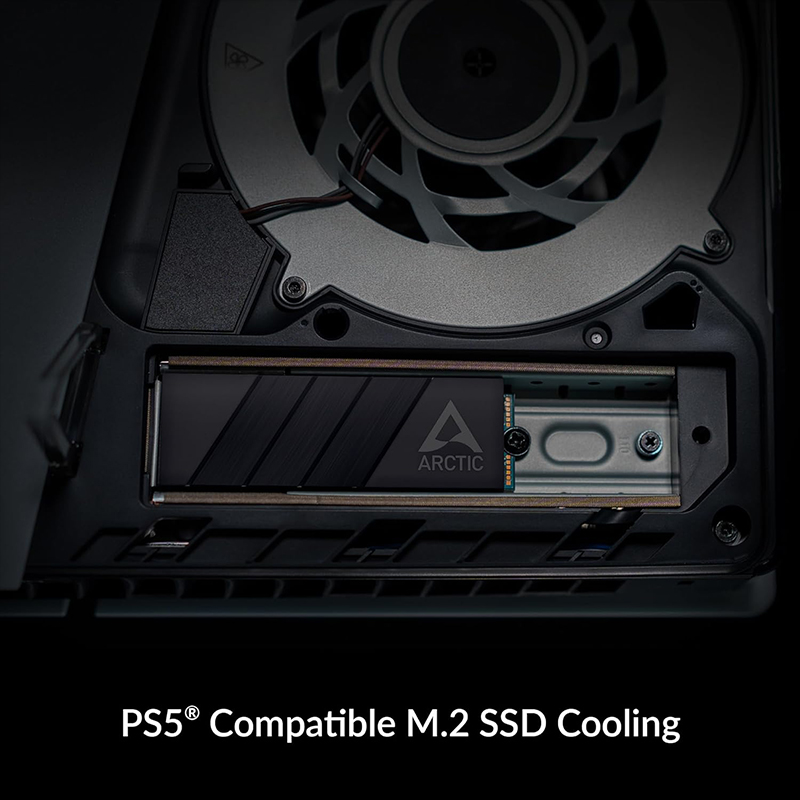 مبرد مبدد حرارة ARCTIC M2 Pro  - مراجعة M2 Heatsink Cooler وسعره