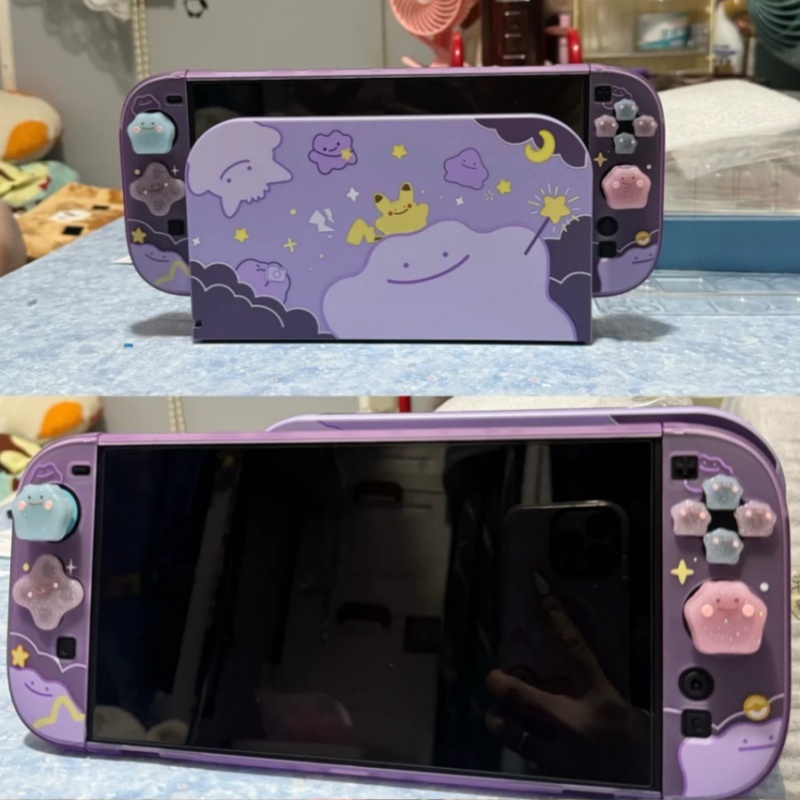 حافظة حماية جديدة من نوع Pokem - مراجعة Gaming Accessories Japan وسعره