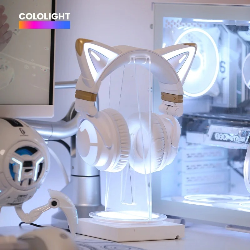 حامل لوحة ألعاب Cololight، حام - مراجعة Gaming Accessories Table وسعره