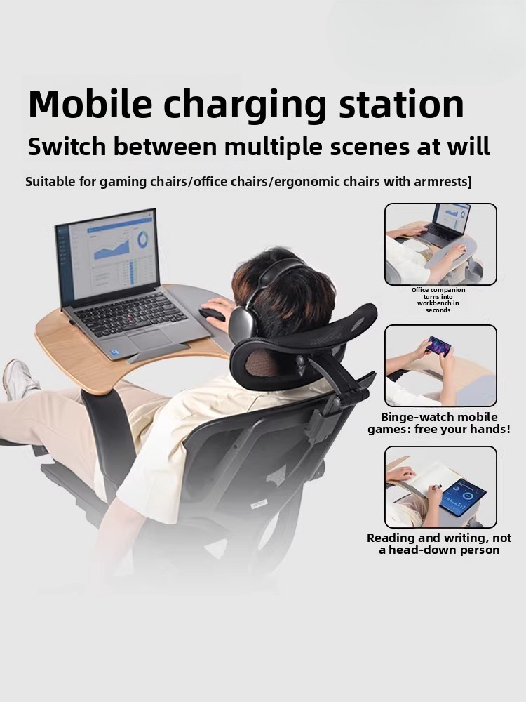 كرسي مريح متعدد الاستخدامات، م - مراجعة Gaming Accessories Table وسعره