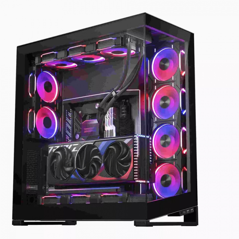 حامل بطاقة الرسومات العمودي ال - مراجعة Vertical Gpu Bracket وسعره