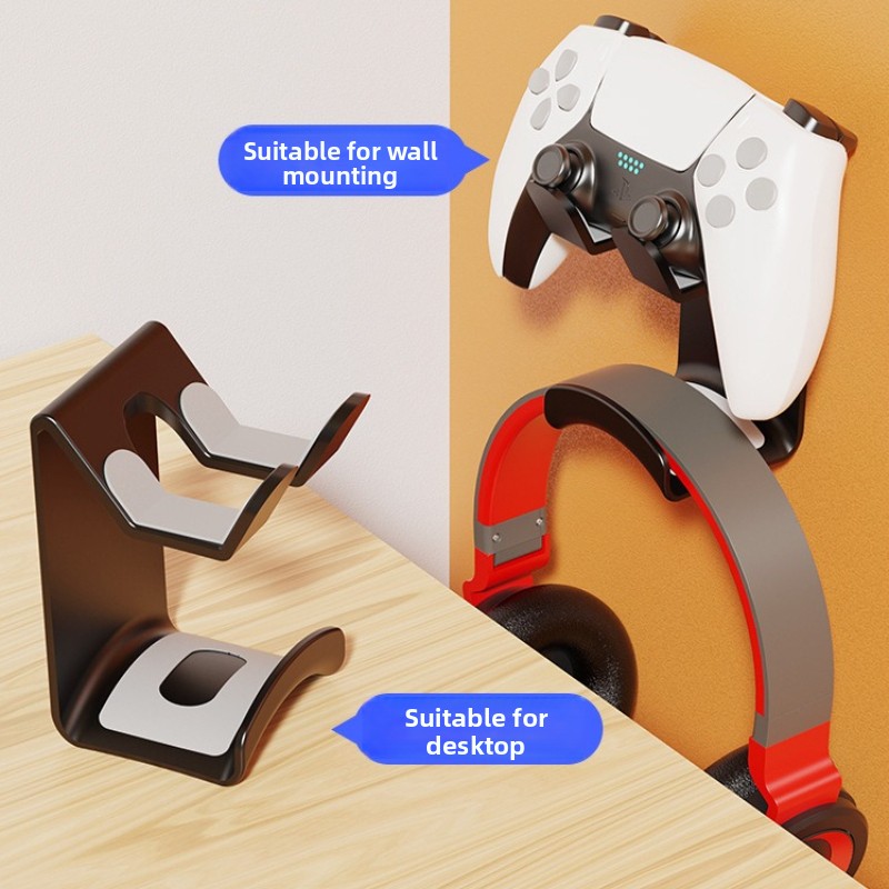 حامل سماعات رأس قابل للتثبيت ع - مراجعة Gaming Accessories Ps5 وسعره