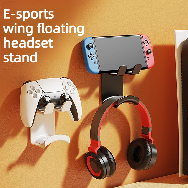 حامل سماعات رأس قابل للتثبيت ع - مراجعة Gaming Accessories Ps5 وسعره