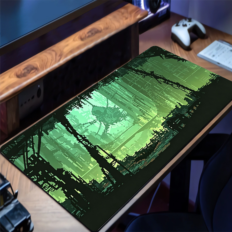 لوحة ماوس بمناظر جميلة، إكسسوا - مراجعة Gaming Accessories For Gaming Laptop وسعره
