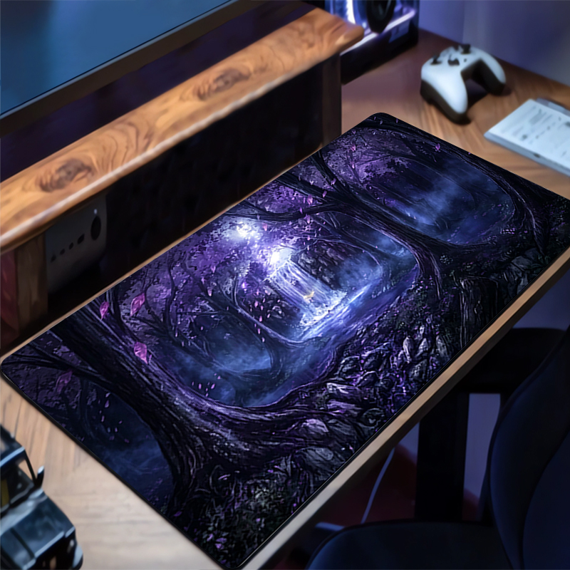لوحة ماوس بمناظر جميلة، إكسسوا - مراجعة Gaming Accessories For Gaming Laptop وسعره