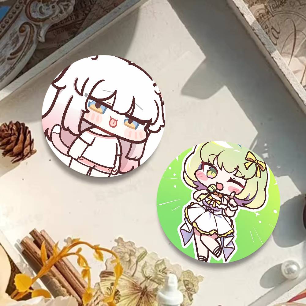 بروش معدني جديد وعصري بتصميم ش - مراجعة Gaming Accessories Japan وسعره
