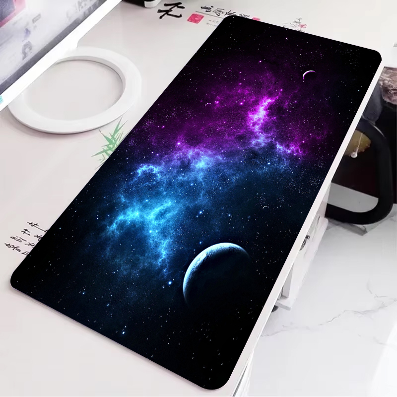 لوحة ماوس مطاطية مانعة للإنزلا - مراجعة Gaming Accessories Table وسعره