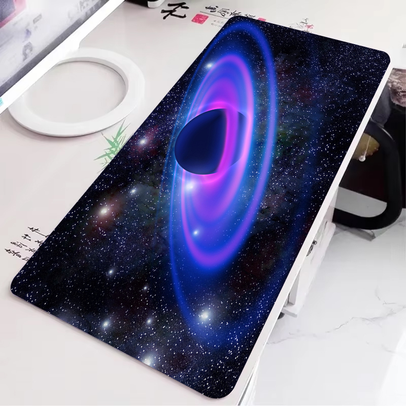 لوحة ماوس مطاطية مانعة للإنزلا - مراجعة Gaming Accessories Table وسعره
