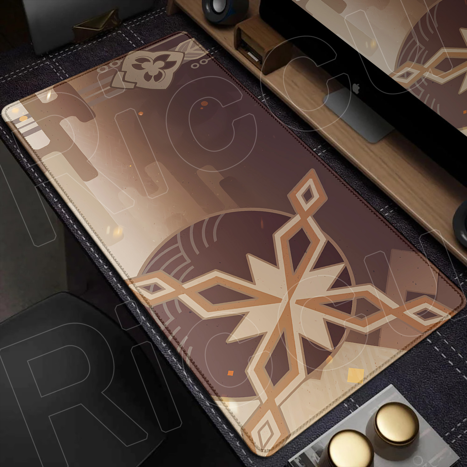 Kawaii أنيمي ماوس الوسادة Gens - مراجعة Gaming Accessories Table وسعره