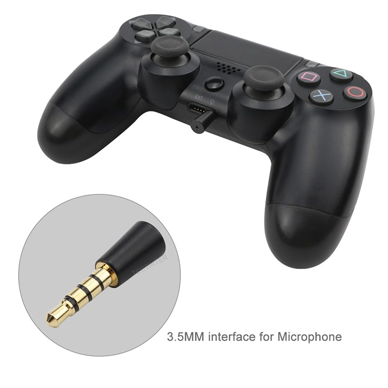 محول USB لاسلكي لوحدة تحكم PS4 - مراجعة Gaming Accessories Playstation وسعره