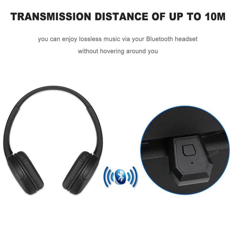 محول USB لاسلكي لوحدة تحكم PS4 - مراجعة Gaming Accessories Playstation وسعره