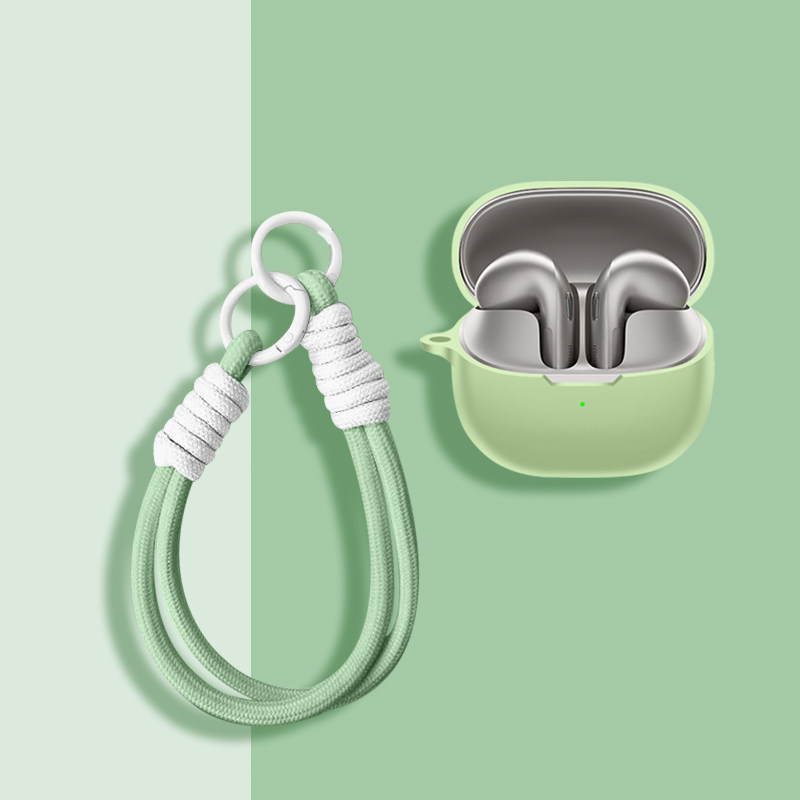 غطاء سيليكون جديد لسماعات شاوم - مراجعة Xiaomi Gaming Accessories وسعره