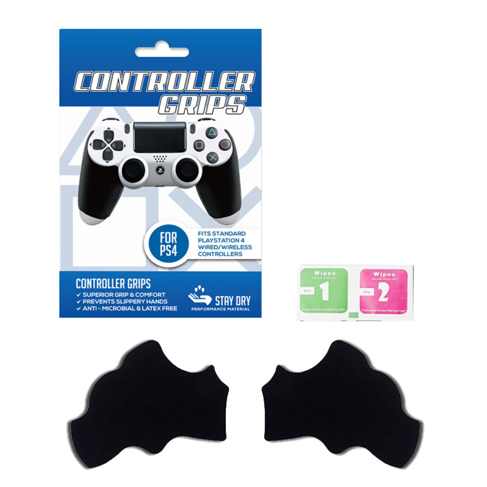 2 قطعة/المجموعة واقية ملصقا مق - مراجعة Gaming Accessories Playstation وسعره