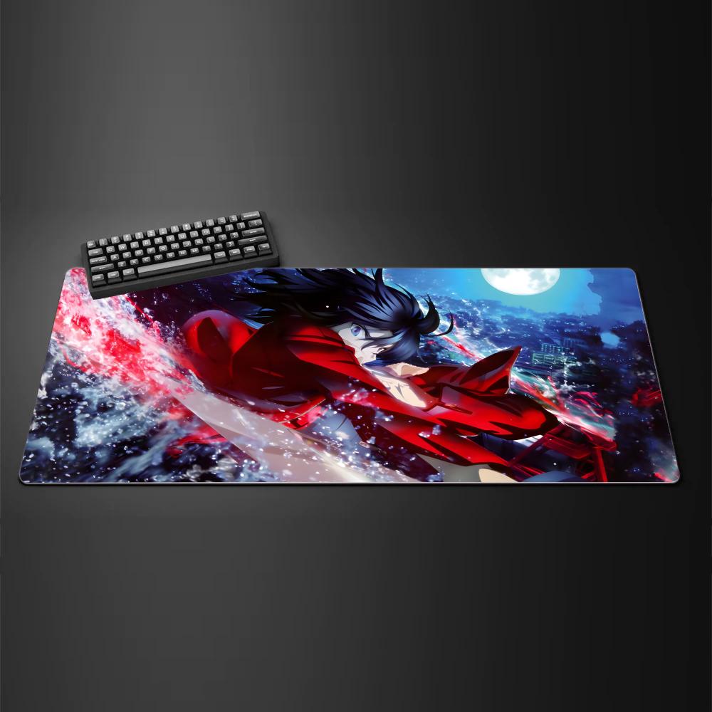لوحة ماوس كبيرة للألعاب من Tsu - مراجعة Gaming Accessories Table وسعره