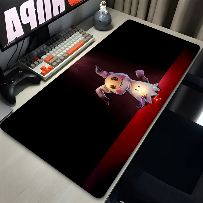لوحة ماوس كبيرة الحجم XXL للأل - مراجعة Gaming Accessories Desktop وسعره