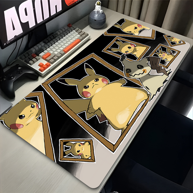 لوحة ماوس كبيرة الحجم XXL للأل - مراجعة Gaming Accessories Desktop وسعره