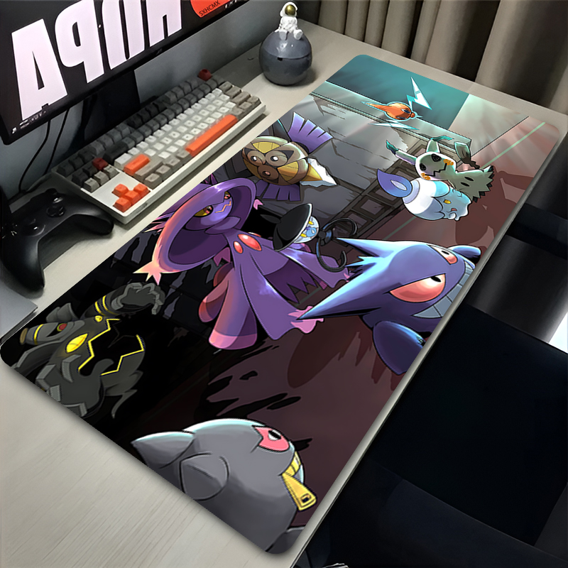 لوحة ماوس كبيرة الحجم XXL للأل - مراجعة Gaming Accessories Desktop وسعره