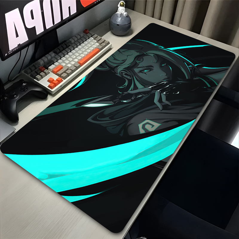لوحة ماوس كبيرة الحجم XXL للأل - مراجعة Gaming Accessories Desktop وسعره