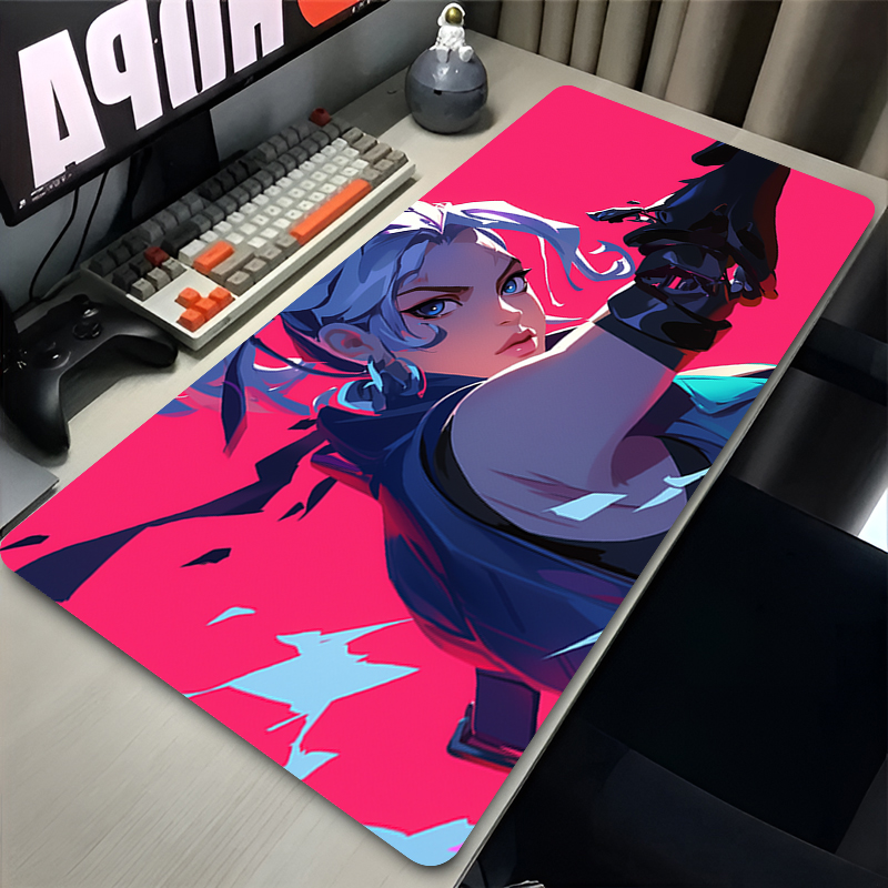 لوحة ماوس كبيرة الحجم XXL للأل - مراجعة Gaming Accessories Desktop وسعره