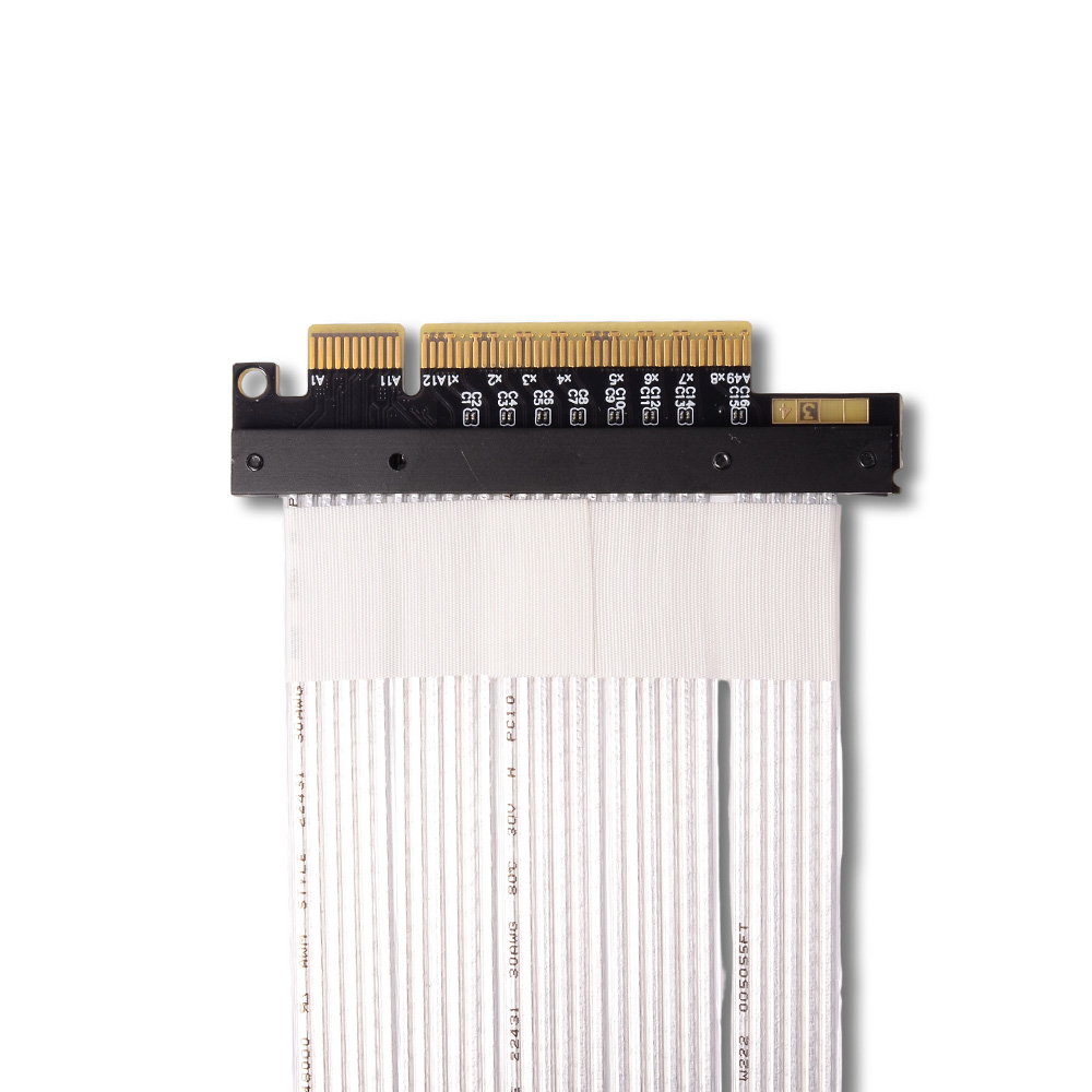 ADT-Link PCIE 4.0 3.0 X8 إلى X - مراجعة Vertical Gpu Bracket وسعره