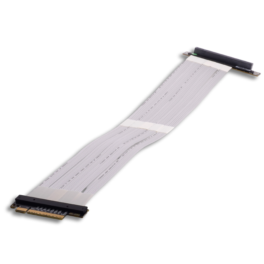 ADT-Link PCIE 4.0 3.0 X8 إلى X - مراجعة Vertical Gpu Bracket وسعره