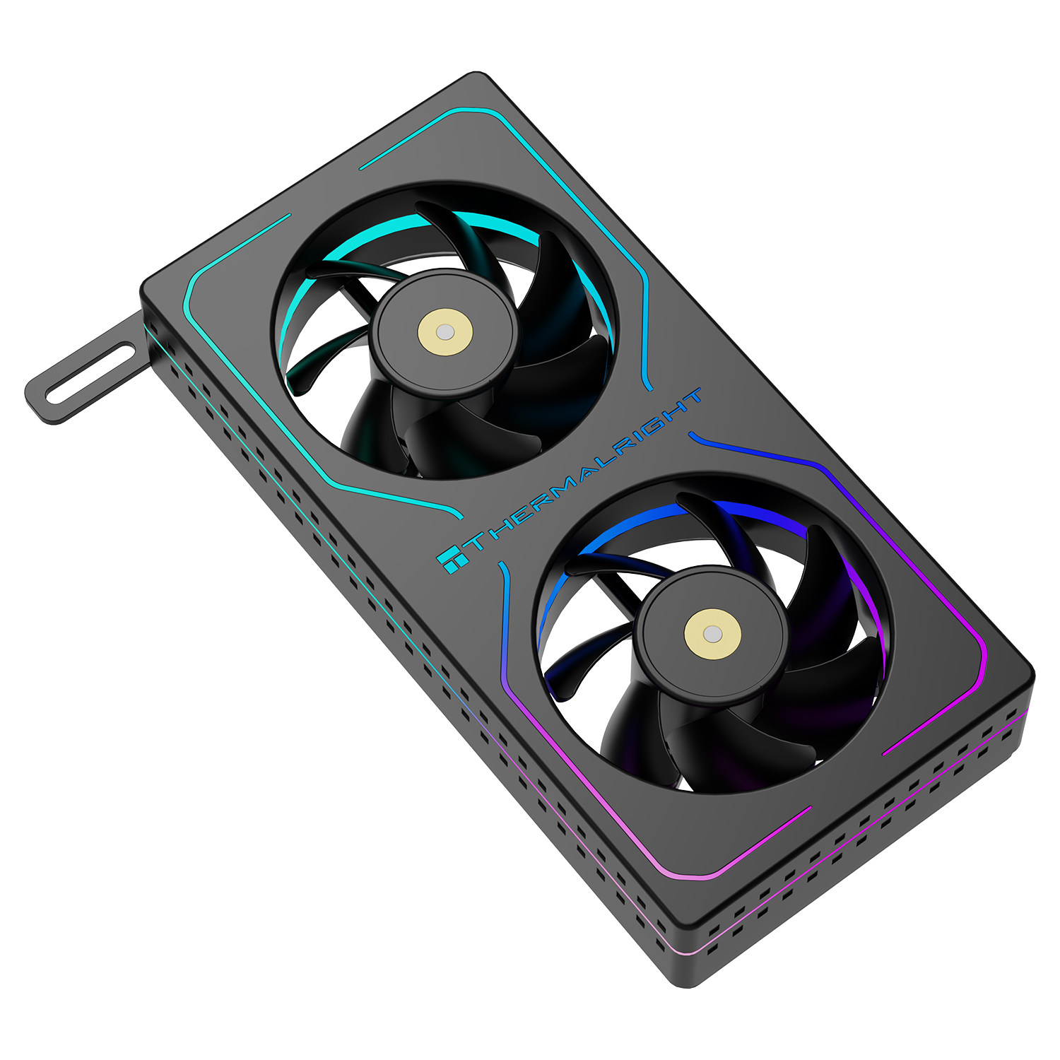 مبرد ذاكرة الكمبيوتر Thermalri - مراجعة M2 Heatsink Cooler وسعره