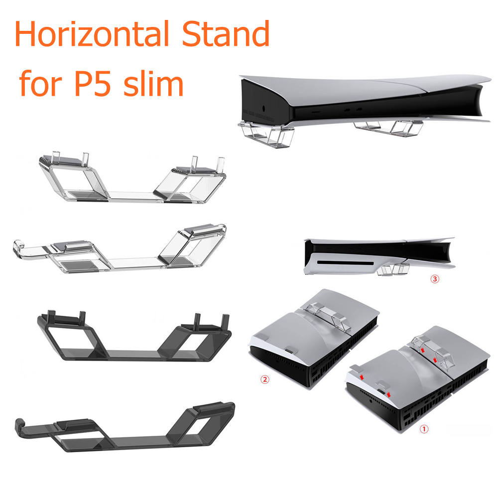 حامل أفقي لوحدات تحكم الألعاب  - مراجعة Gaming Accessories Playstation وسعره