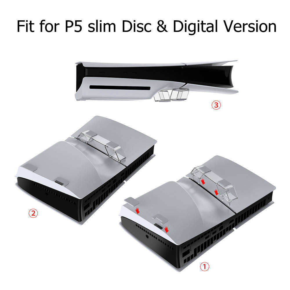 حامل أفقي لوحدات تحكم الألعاب  - مراجعة Gaming Accessories Playstation وسعره