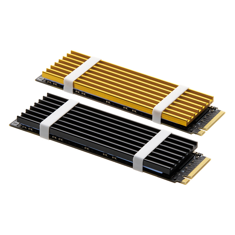 GPUHLOD M.2 SSD المبرد M2 2280 - مراجعة M2 Heatsink Cooler وسعره
