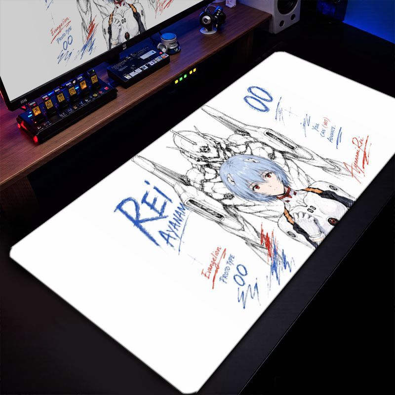 وسادة فأرة أنيمي من EVA بتصميم - مراجعة Gaming Accessories Desktop وسعره
