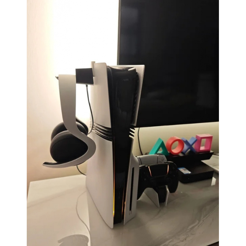 WYORESY حامل جداري لسماعات PS5 - مراجعة Gaming Accessories Playstation وسعره