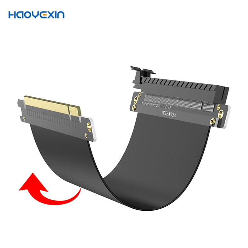 كابل موصل PCI Express عالي الس - مراجعة Vertical Gpu Bracket وسعره