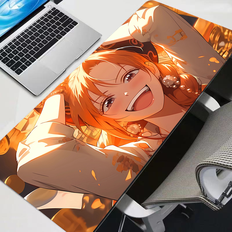 لوحة ماوس جديدة كبيرة 90×40 سم - مراجعة Gaming Accessories Desktop وسعره